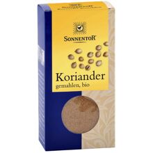 Sonnentor Koriander Mald