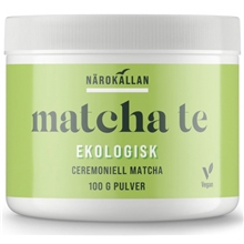 Ceremoniell Matcha Te