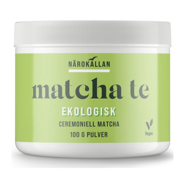 Närokällan Ceremoniell Matcha Te