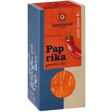 Sonnentor Paprika Het