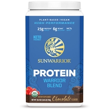 750 gram - Sjokolade - Warrior Blend