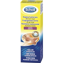 Scholl Daglig fuktkräm