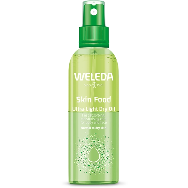 Weleda Skin Food Ultra-Light Dry Oil