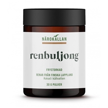 Närokällan Renbuljong
