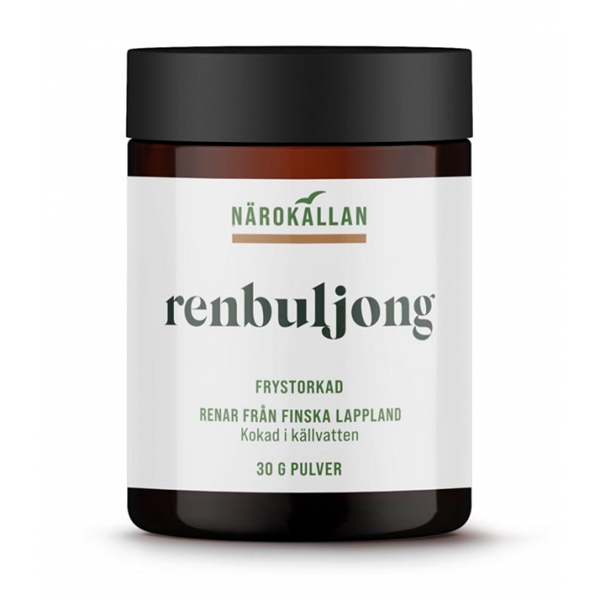 Närokällan Renbuljong