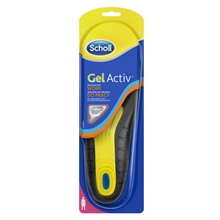 Scholl Gel Activ Work Woman