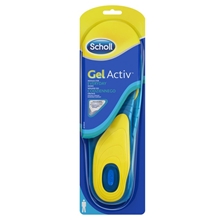 1 par - Scholl Gel Activ Everyday Men