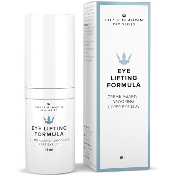 Super Glandin Eye lifting formula