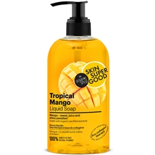 Liquid Soap Tropical Mango