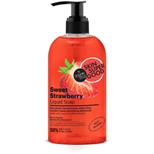 Liquid Soap Sweet Strawberry