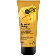 Body Scrub Tropical Mango