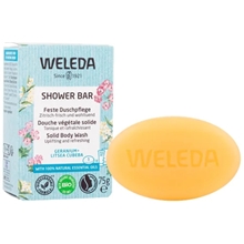 Weleda Shower bar Geranium Litsea Cubeba