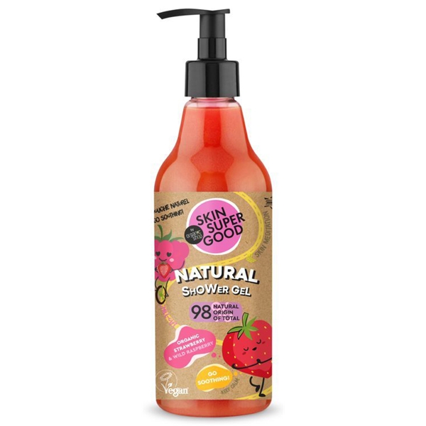 Shower Gel Go Soothing