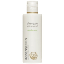 Shampoo with Argan oil