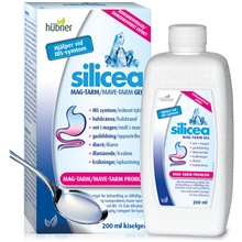 200 ml - Silicea Mag-Tarm Gel