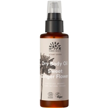 Sweet Ginger Flower Dry Body Oil