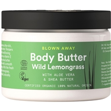 Blown Away Wild Lemongrass Bodybutter 150 ml