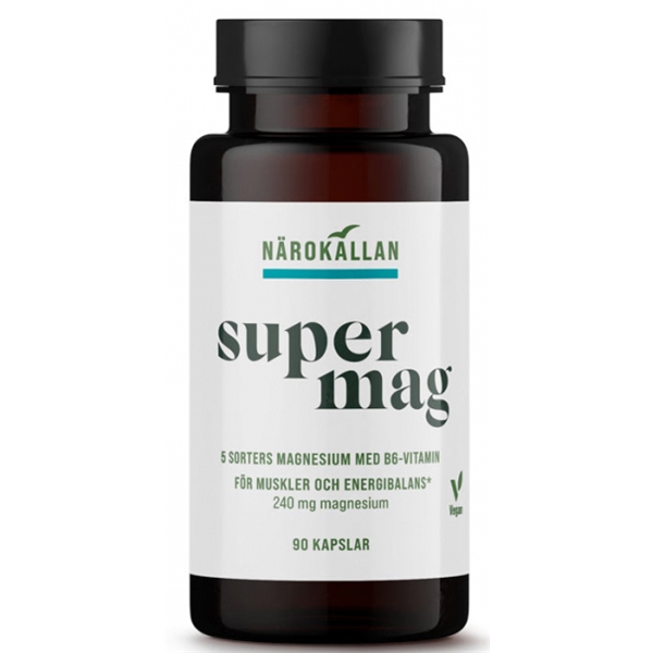 Närokällan Super Magnesium
