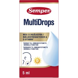 Semper Multi-drops 5 ml
