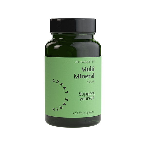 Great Earth Multi Mineral
