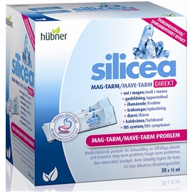 Silicea Mag-Tarm Direkt 30 stk/pakke