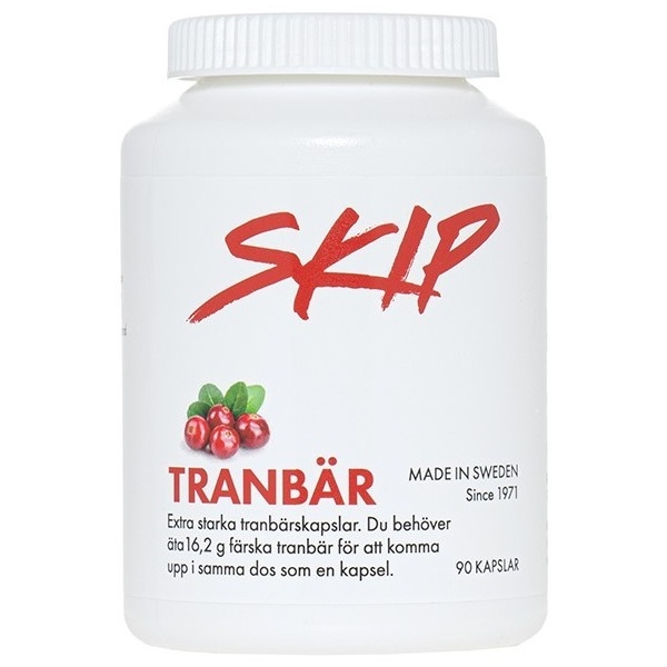 Skip Tranbär