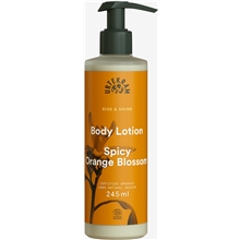 Spicy Orange Blossom Body lotion