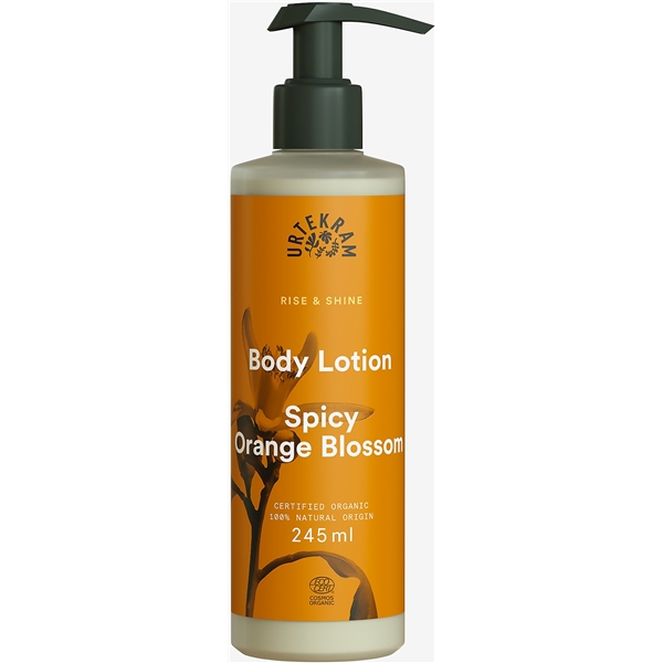 Spicy Orange Blossom Body lotion