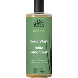 Urtekram Wild Lemongrass Body Wash 500 ml