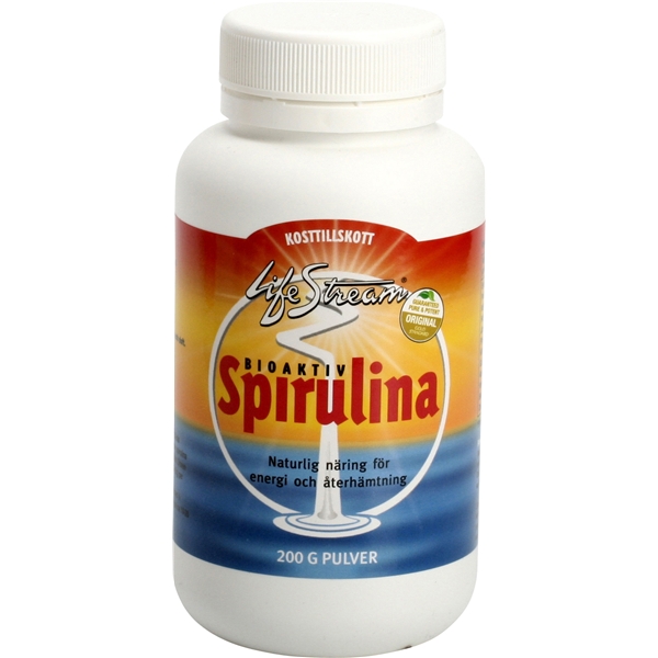 Lifestream Spirulina