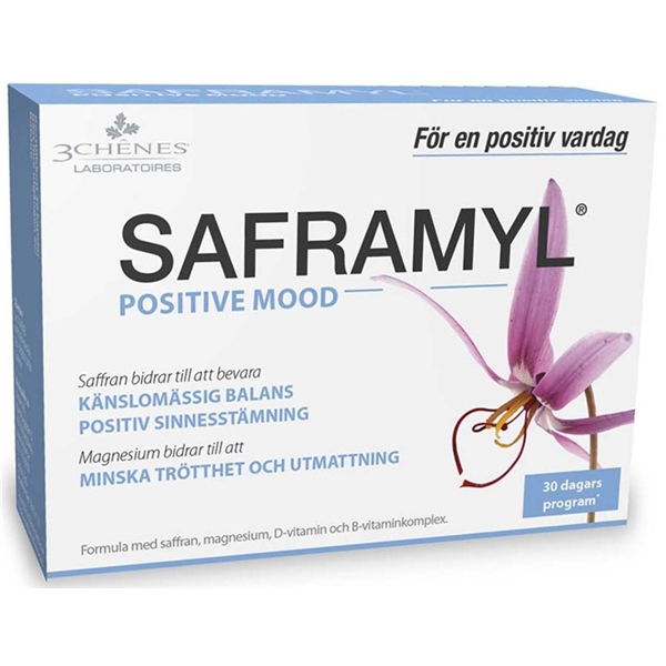 Saframyl Postive Mood