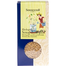 Sonnentor Senapsfrö Gula