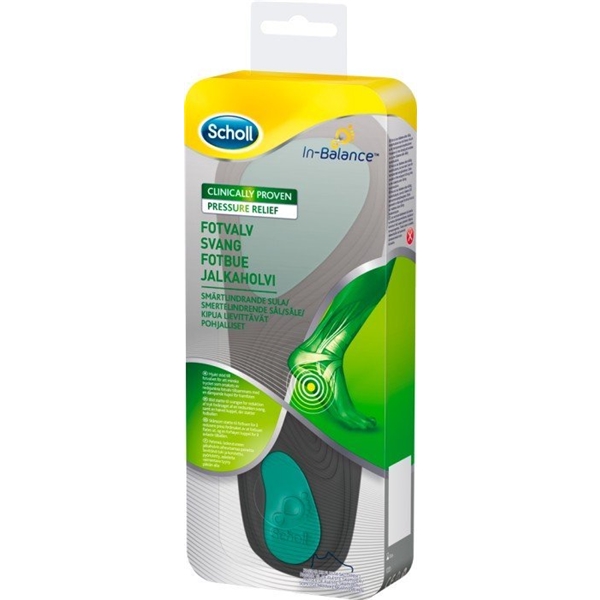 Scholl Sulor Fotvalv M