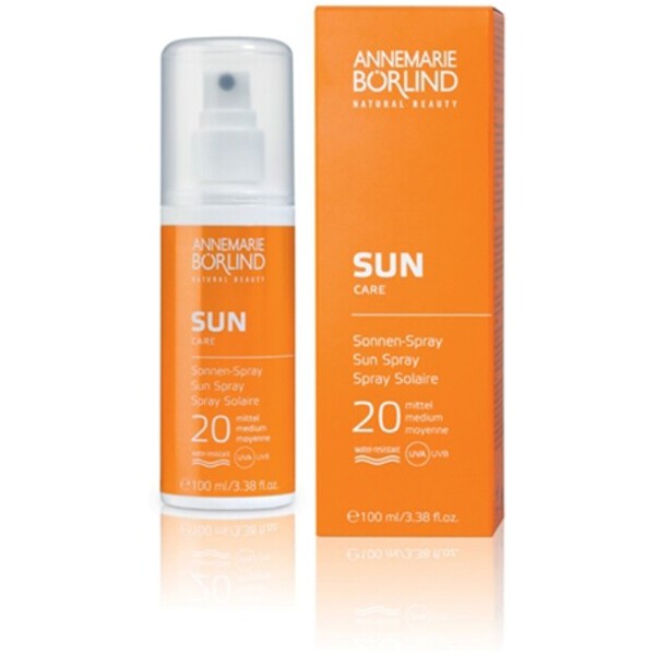 SUN Spray spf 20