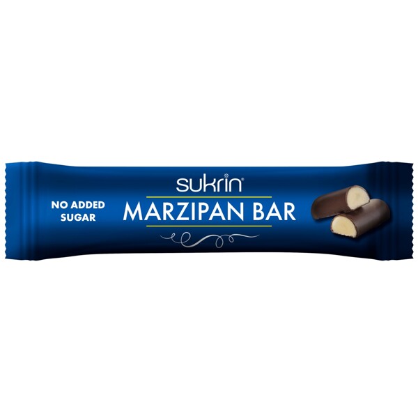 Sukrin Marzipan Bar