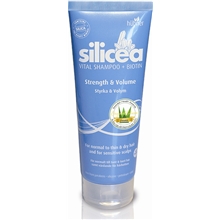 200 ml - Silicea Vital Shampoo