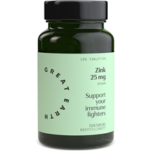 Great Earth Zinc