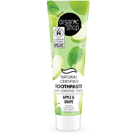 Toothpaste Apple & Grape 100 gr