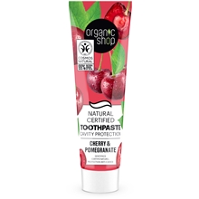 100 gram - Toothpaste Cherry & Pomegranate