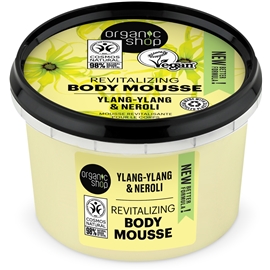 Body Mousse Ylang-Ylang & Neroli 250 ml