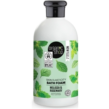 500 ml - Bath Foam Melissa & Rosemary