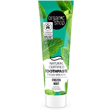 100 gram - Toothpaste Frozen Mint