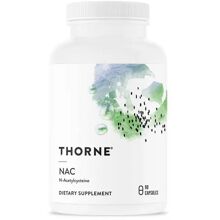 Thorne NAC 500mg 90 kapsler