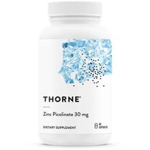 Thorne Zinc Picolinate 30mg