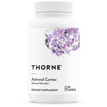 Thorne Adrenal Cortex 60 kapsler