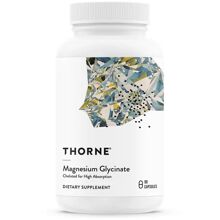 Thorne Magnesium Glycinate 90 kapsler