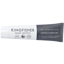 Toothpaste Charcoal fluorfree