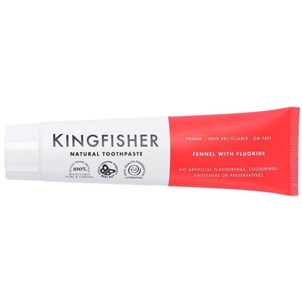Toothpaste Fennel