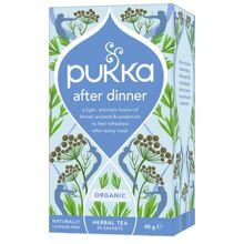 Pukka After Dinner