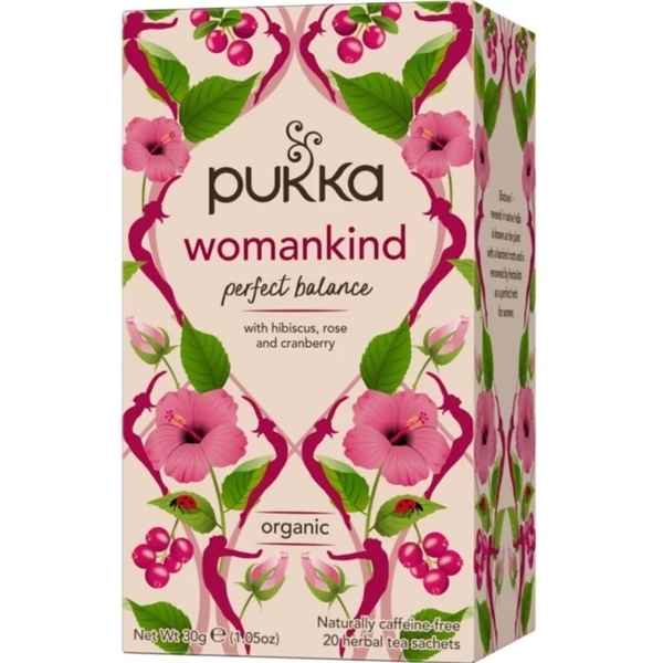 Pukka Womankind